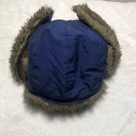 Blue flapper hat - Picture 3 of 5